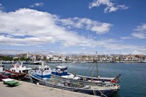 Lluis Millet 21 Apartment Cambrils Dış mekan fotoğraf